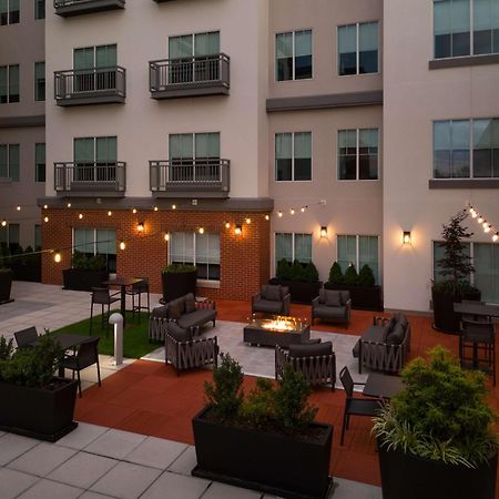 Отель Hyatt House Richmond - Шорт-Памп Экстерьер фото