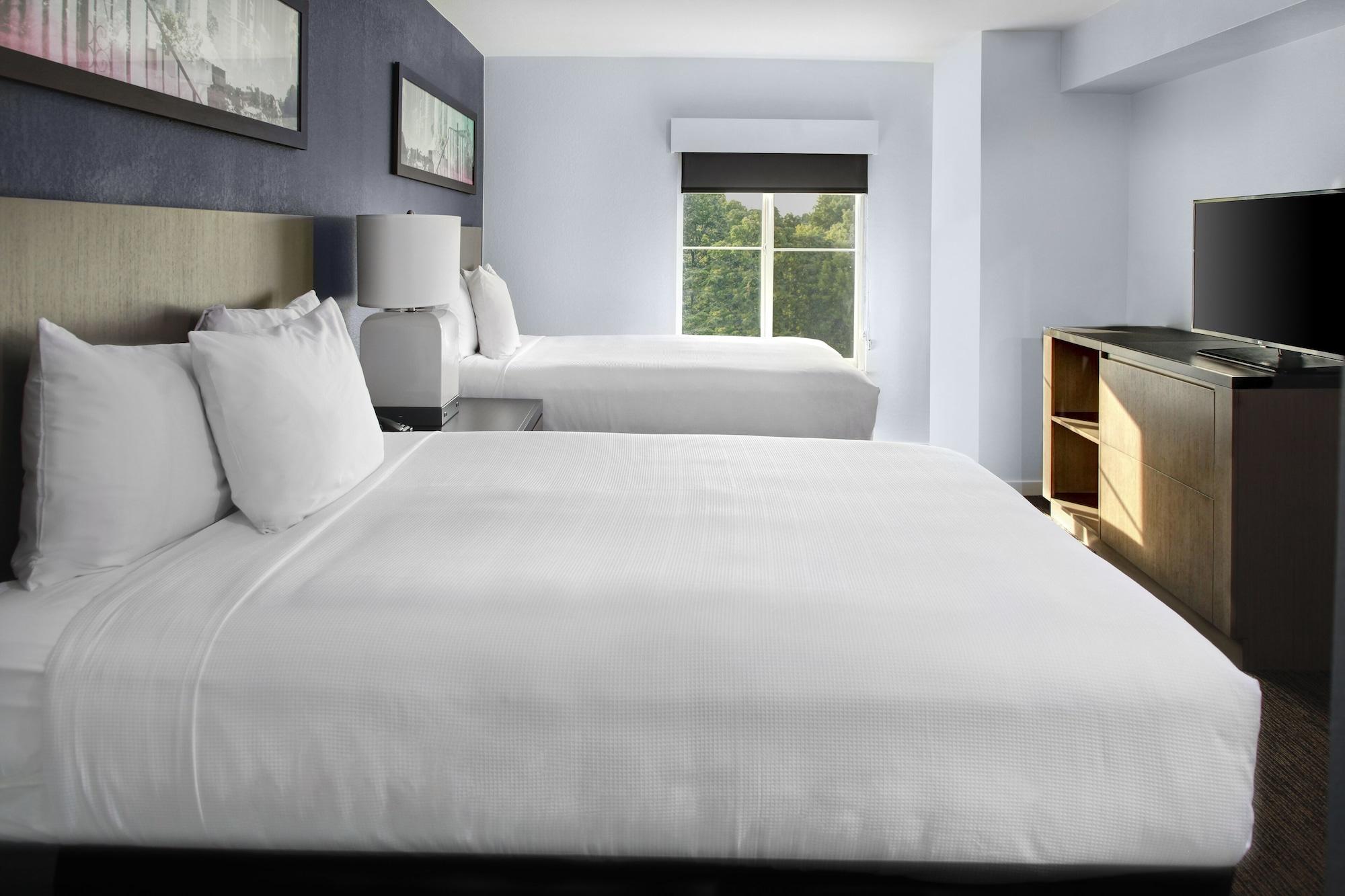 Отель Hyatt House Richmond - Шорт-Памп Экстерьер фото