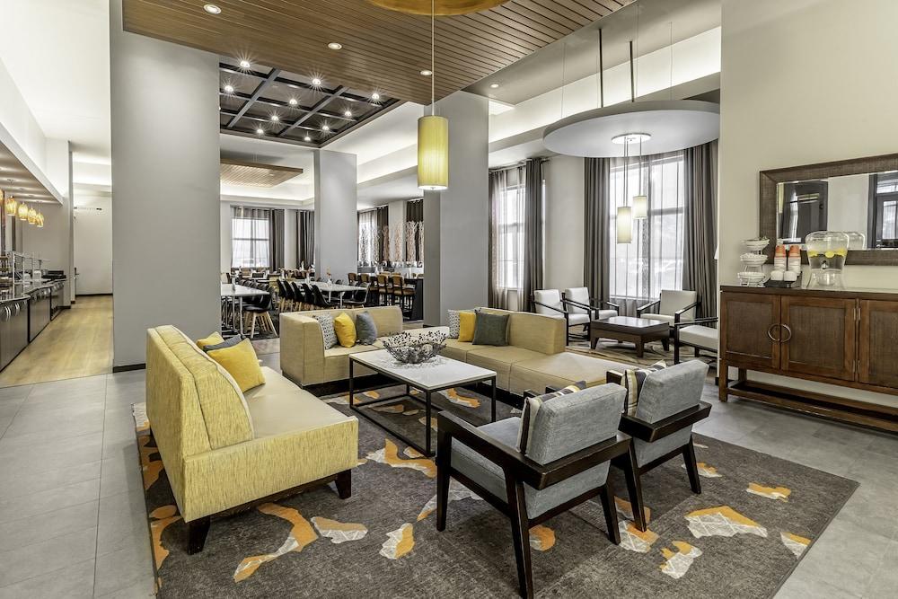 Отель Hyatt House Richmond - Шорт-Памп Экстерьер фото