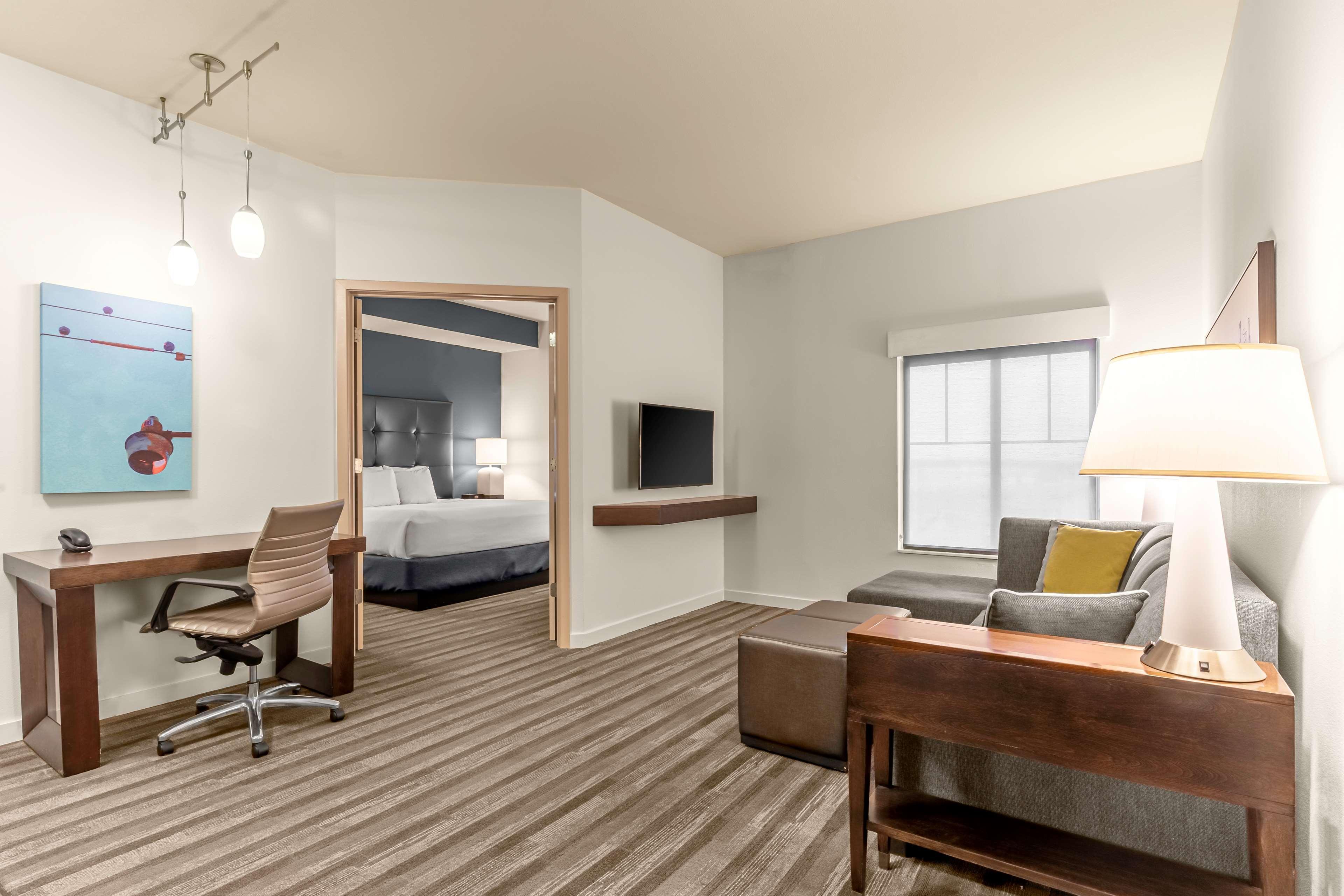 Отель Hyatt House Richmond - Шорт-Памп Экстерьер фото