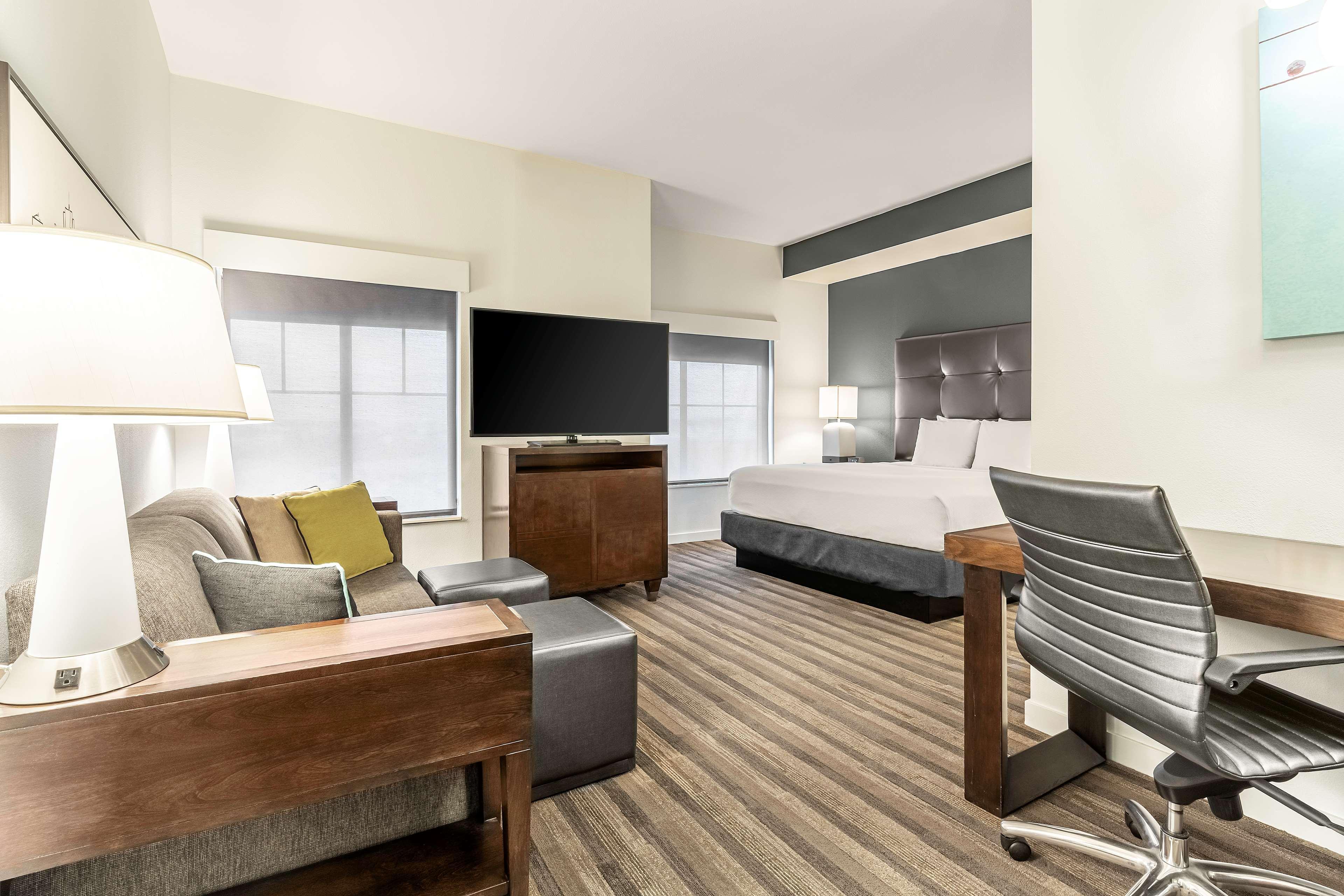 Отель Hyatt House Richmond - Шорт-Памп Экстерьер фото