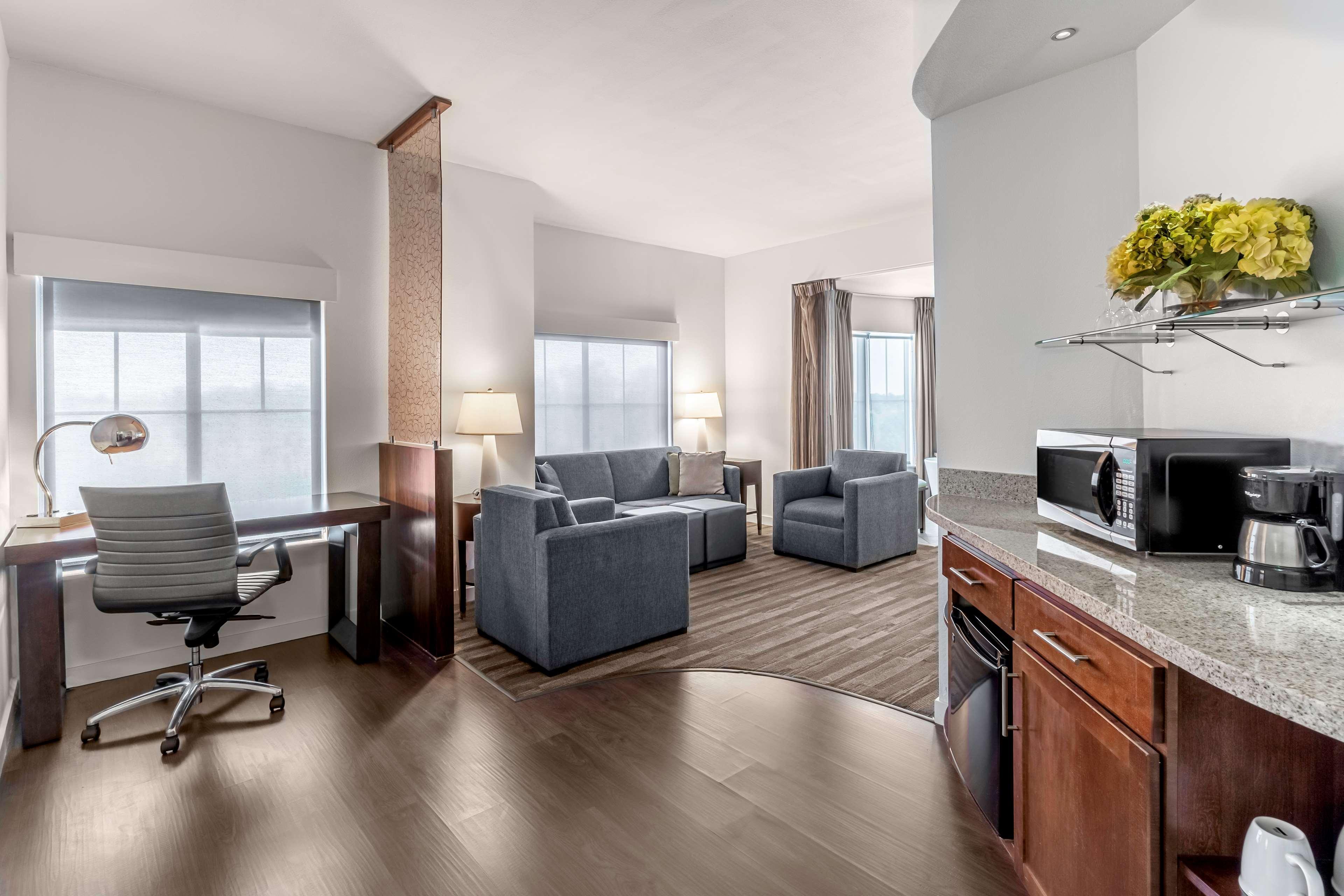 Отель Hyatt House Richmond - Шорт-Памп Экстерьер фото