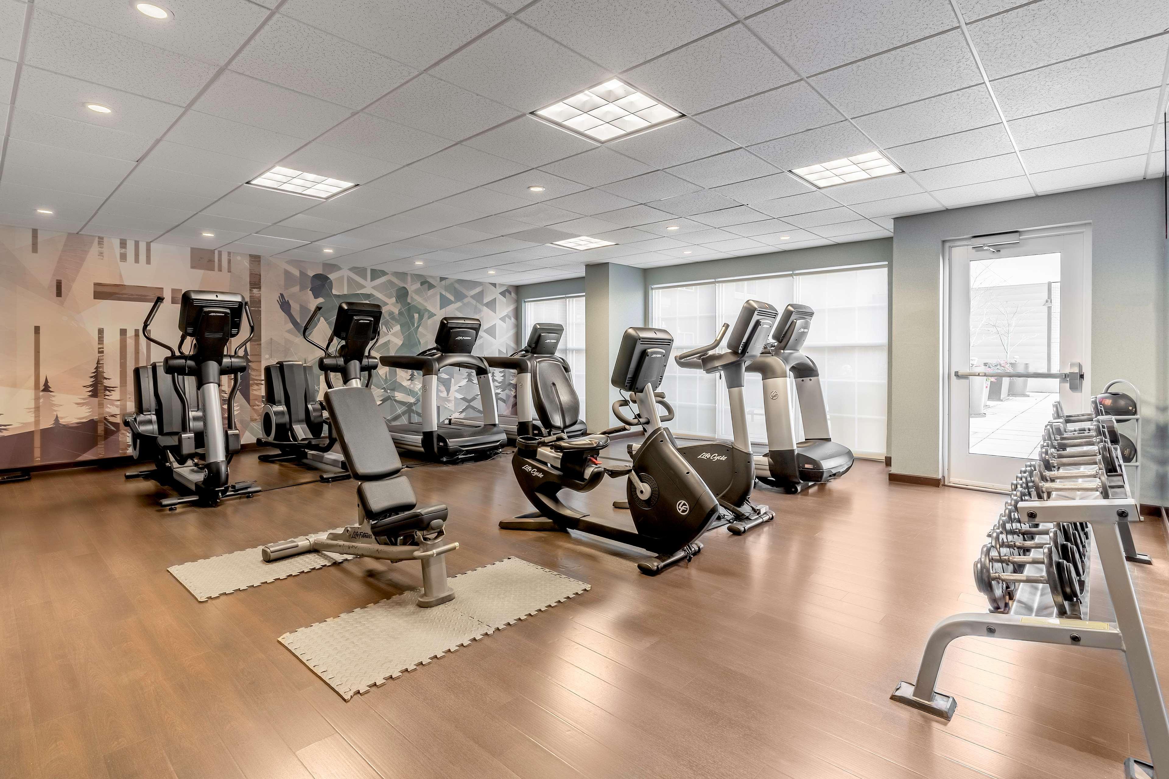 Отель Hyatt House Richmond - Шорт-Памп Экстерьер фото