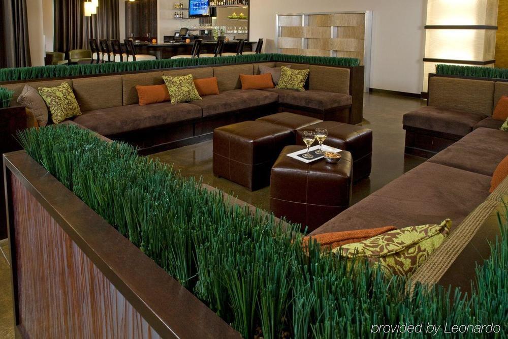 Отель Hyatt House Richmond - Шорт-Памп Ресторан фото