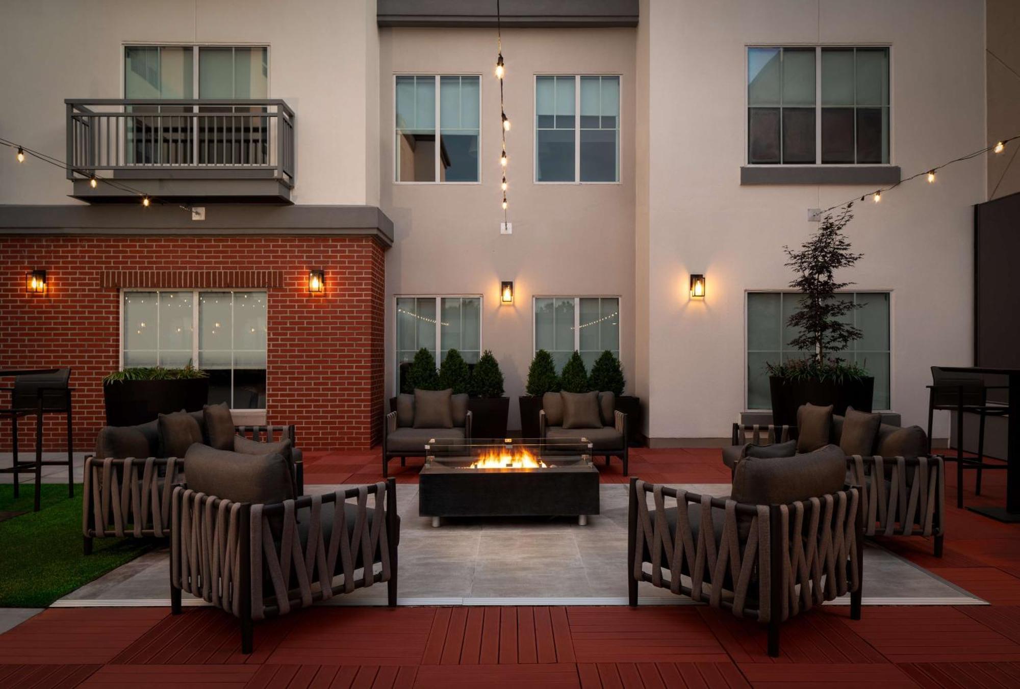 Отель Hyatt House Richmond - Шорт-Памп Экстерьер фото